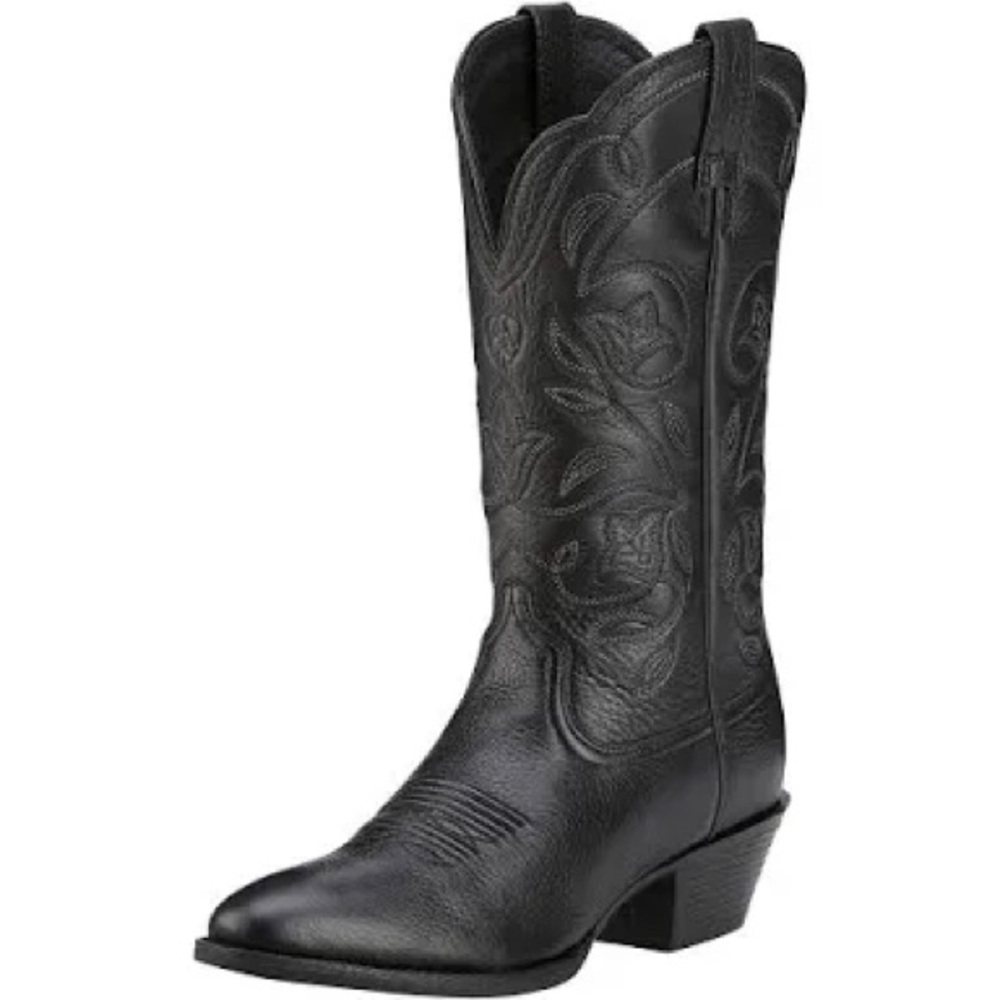Ariat Black Western Boots